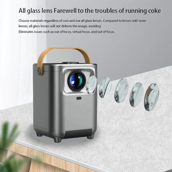 613R7uiKW3L._AC_SL1000_ 4K ZOTIMO Mini Android Projector for Room 120 ANSI, 4000 Lumens, 1080p HD