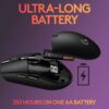 613u5GDqznL._AC_SL1500_ Logitech G304 Lightspeed Wireless Gaming Mouse