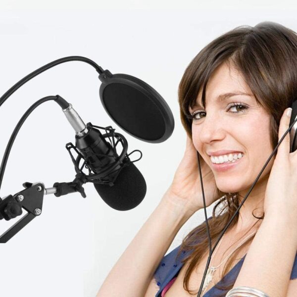 616bx4xN8sL._AC_SL1000_ BM-800 Studio Recording Condenser Microphone with USB Sound Card