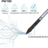 HUION - HS64 Graphics Drawing Tablet