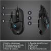 Logitech G502 HERO High Performance Wired Gaming Mouse