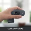 61Az+v7IRwL._AC_SL1500_ Logitech Hd Webcam C270, 720p Widescreen Video Calling & Recording
