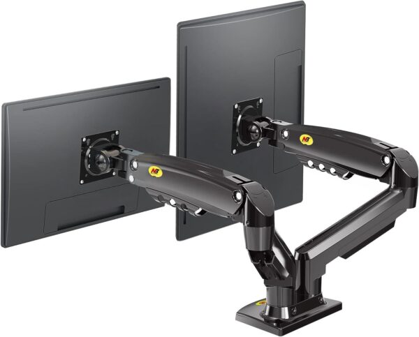 NB North Bayou Dual Monitor Mount