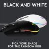 61Iux3v0qSL._AC_SL1500_ Logitech G102 Light Sync Gaming Mouse
