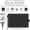 61JKSA~1 HUION Inspiroy H1060P Graphics Drawing Tablet