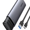 61LsMhkDspS._SL1500_ UGREEN 10Gbps M.2 NVMe SSD Hard Drive Enclosure Type-C