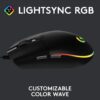 61Mh6Yx56RL._AC_SL1500_ Logitech G102 Light Sync Gaming Mouse