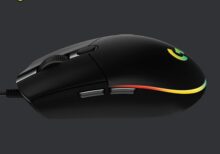 Logitech G102 Light Sync Gaming Mouse