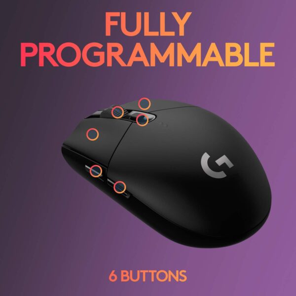 61NCUopSMaL._AC_SL1500_ Logitech G304 Lightspeed Wireless Gaming Mouse