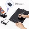 61NKSC~1 HUION Inspiroy H1060P Graphics Drawing Tablet