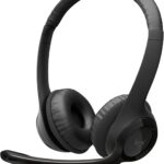 Logitech H390 USB Headset - Black
