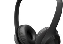 Logitech H390 USB Headset - Black
