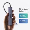 61O-YnvIOIL._AC_SL1500_ UGREEN Revodok 5-in-1 USB-C Hub with 4K HDMI