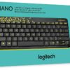 MK240 Wireless Keyboard and Mouse Combo