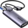 61QvhQh1YGL._AC_SL1500_ UGREEN USB High-Definition Video Capture Card (No Loop Out)