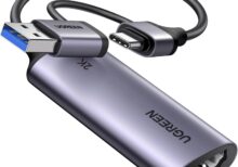 UGREEN USB High-Definition Video Capture Card (No Loop Out)