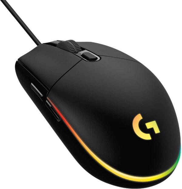 61RYwHoeHjL._AC_SL1500_ Logitech G102 Light Sync Gaming Mouse