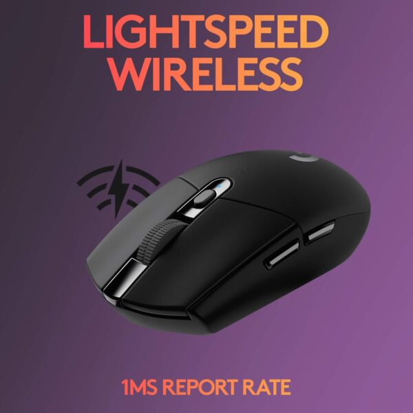 61UEC+45VOL._AC_SL1500_ Logitech G304 Lightspeed Wireless Gaming Mouse