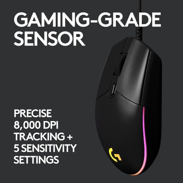 61UxKvJhh2L._AC_SL1500_ Logitech G102 Light Sync Gaming Mouse