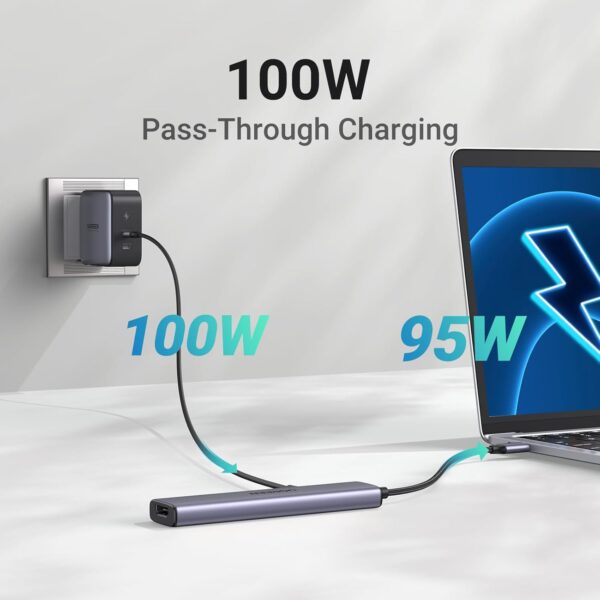 61X4s9PpGWL._AC_SL1500_ UGREEN Revodok 5-in-1 USB-C Hub with 4K HDMI