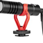 Boya BY-MM1 Plastic Mini Microphone Directional Condenser