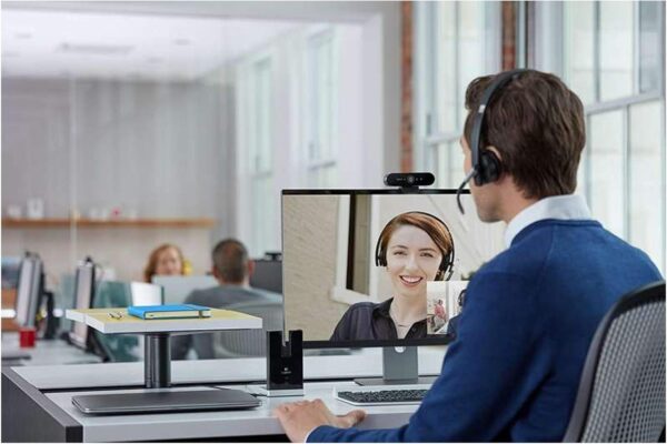 61YJhLy3WNL._AC_SL1500_ Logitech Brio 4k Ultra HD Webcam with 5x Digital Zoom
