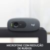 61ZlXPoxoZL._AC_SL1500_ Logitech Hd Webcam C270, 720p Widescreen Video Calling & Recording