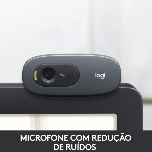 61ZlXPoxoZL._AC_SL1500_ Logitech Hd Webcam C270, 720p Widescreen Video Calling & Recording