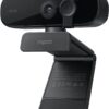 RAPOO C280 WEBCAM 2K HD USB2.0 MIC ROTATABLE CAMERA
