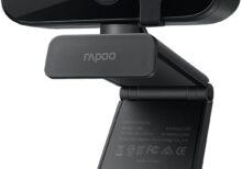 RAPOO C280 WEBCAM 2K HD USB2.0 MIC ROTATABLE CAMERA