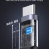 61fbMJ-60bL._AC_SL1500_ UGREEN Type-C Male to Male 3A/PD 60W Fast Charging Data Cable
