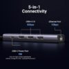 61hU1pEKJhL._AC_SL1500_ UGREEN 5-in-1 Type-C to 3-Port USB 3.0