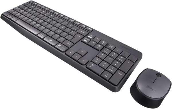 61i0UVLYvAL._AC_SL1000_ Logitech MK235 Wireless Keyboard and Mouse Combo