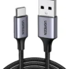 61iB-a5cJ2L_2048x2048 Ugreen Cable 20880 USB To Type C Black 025M