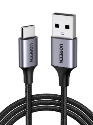 61iB-a5cJ2L_2048x2048 Ugreen Cable 20880 USB To Type C Black 025M