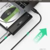 61t+4hsqyuL._AC_SL1300_ UGREEN TYPE-C to SATA 3.0 Converter Round Cable For 2.5-inch Hard Drives