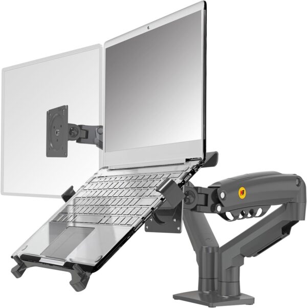 61uHM8UIMbL._AC_SL1500_ NB North Bayou F160-FP Laptop Stand with Adjustable Shelf