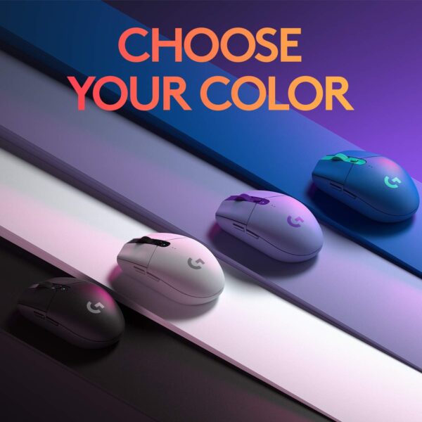 71-x1Vv39kL._AC_SL1500_ Logitech G304 Lightspeed Wireless Gaming Mouse