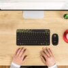 MK240 Wireless Keyboard and Mouse Combo