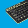 MK240 Wireless Keyboard and Mouse Combo