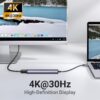 713A4PSQQwL._AC_SL1500_ UGREEN Revodok 5-in-1 USB-C Hub with 4K HDMI