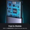 71+7XSfq8TS._SL1500_ UGREEN 10Gbps M.2 NVMe SSD Hard Drive Enclosure Type-C
