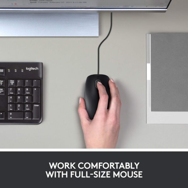 718MgUxNt2L._SL1500_ Logitech M100r Wired USB Mouse (Black)
