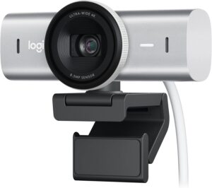 71B6u1JS8ZL._AC_SL1500_ Logitech MX Brio Ultra HD 4K Webcam, 60 FPS 1080p