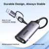 71Du6X4F5oL._AC_SL1500_ UGREEN USB High-Definition Video Capture Card (No Loop Out)