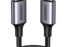 UGREEN Type-C Male to Male 3A/PD 60W Fast Charging Data Cable