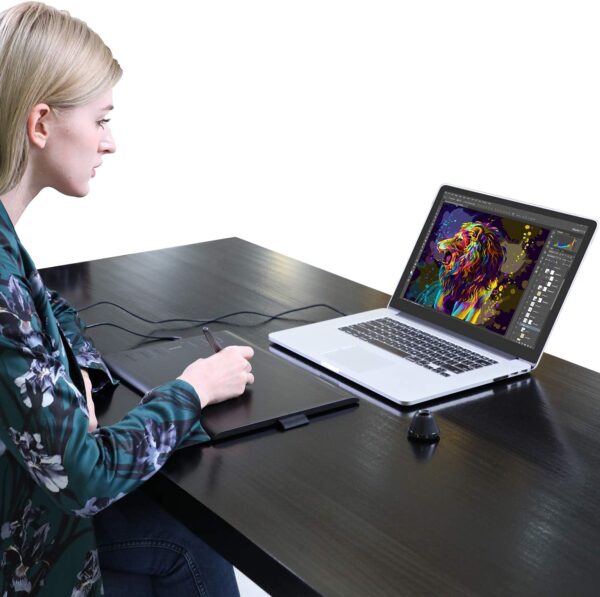 71GTCY~1 HUION Inspiroy H1060P Graphics Drawing Tablet
