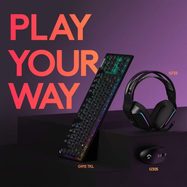 71H5DuFPDAL._AC_SL1500_ Logitech G304 Lightspeed Wireless Gaming Mouse