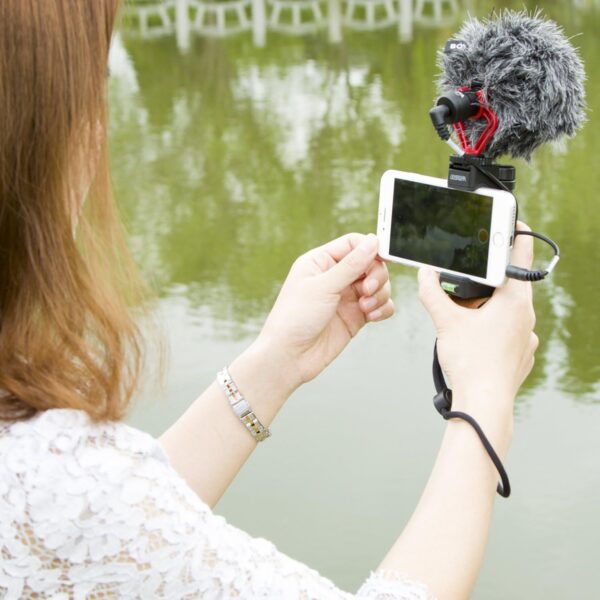 71I9XLMKILL._AC_SL1500_ Boya BY-MM1 Plastic Mini Microphone Directional Condenser