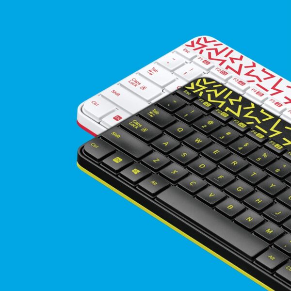 MK240 Wireless Keyboard and Mouse Combo